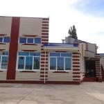 Гостиничный комплекс "Ушакова балка" Севастополь